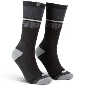 509 Route 5 Snowmobile Socks Stealth Black