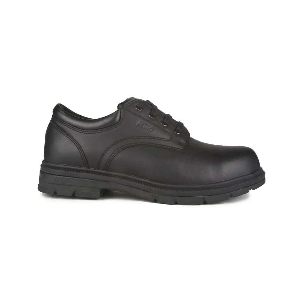 Acton Lincoln Men's Vegan Oxford Steel Toe Work Shoe - 9115-11