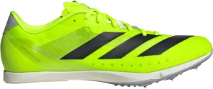 adidas Distancestar Running Spikes - Yellow