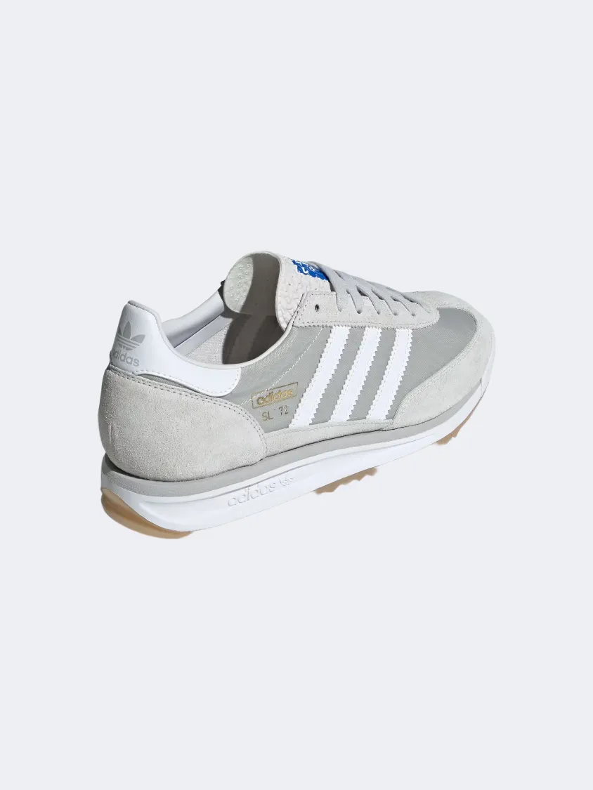 Adidas Sl 72 Rs Men Original Shoes Grey/White/Crystal