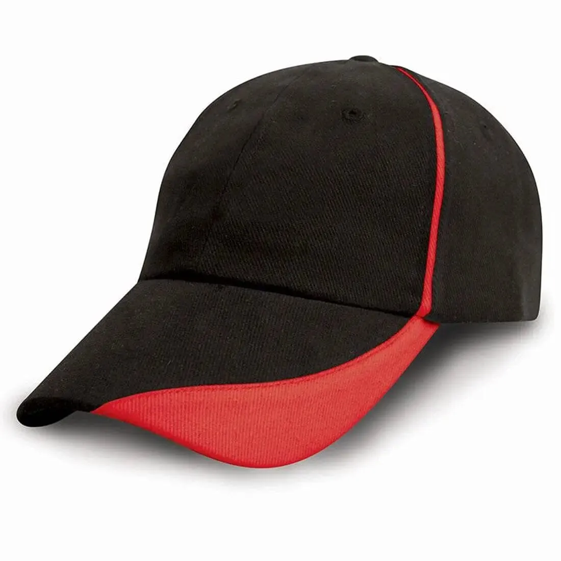 Adults Brushed Cotton Baseball Cap