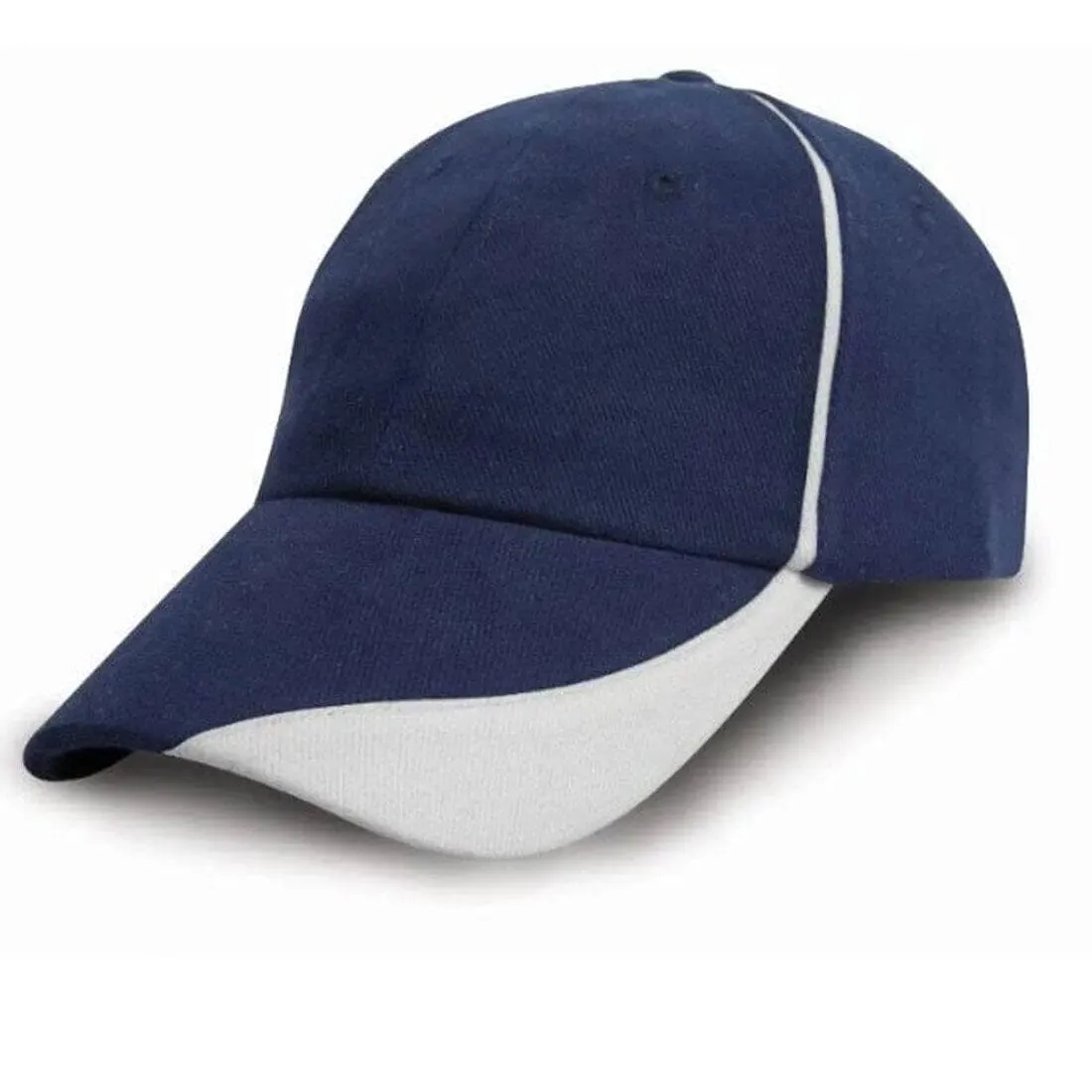 Adults Brushed Cotton Baseball Cap