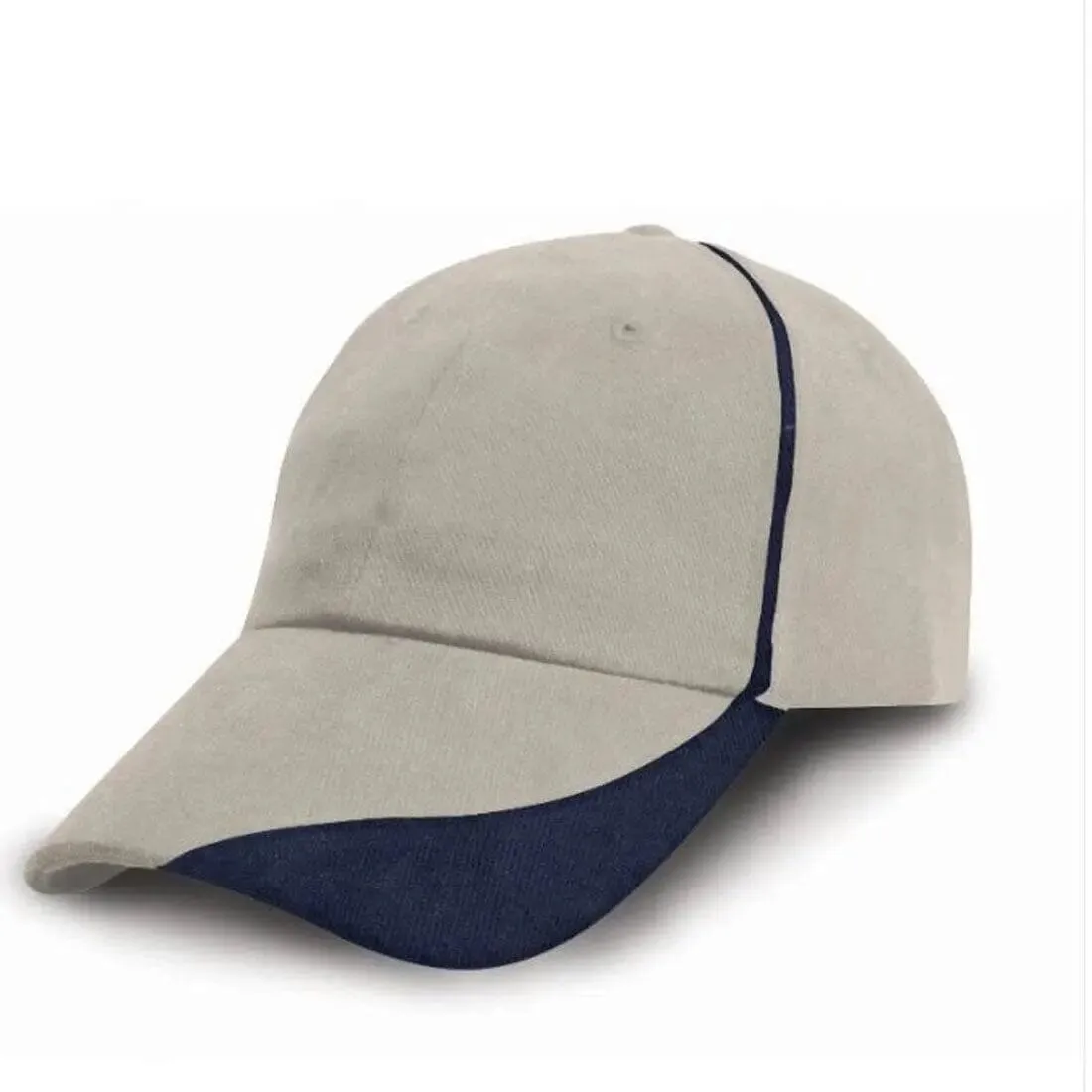 Adults Brushed Cotton Baseball Cap