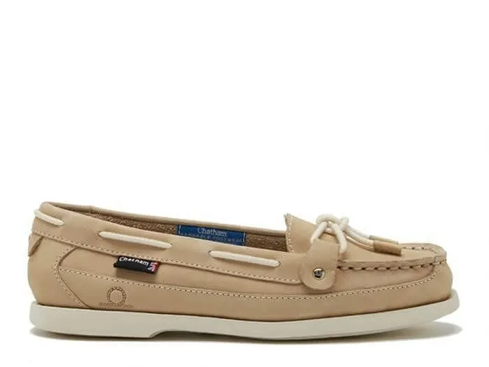 ALCYONE LADY II G2 - NUBUCK BOAT SHOES