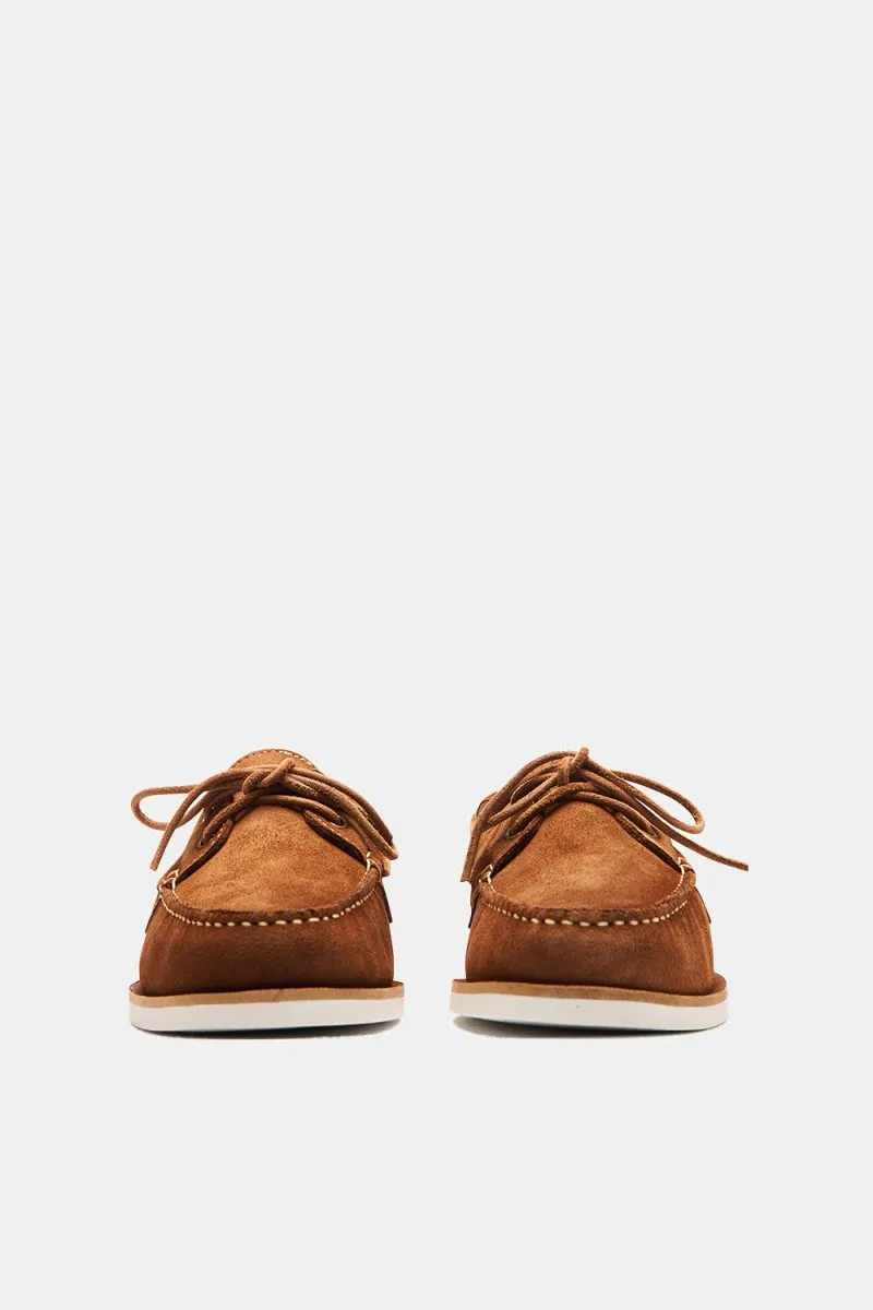 Arrow Maine Boat Shoe (Brown)