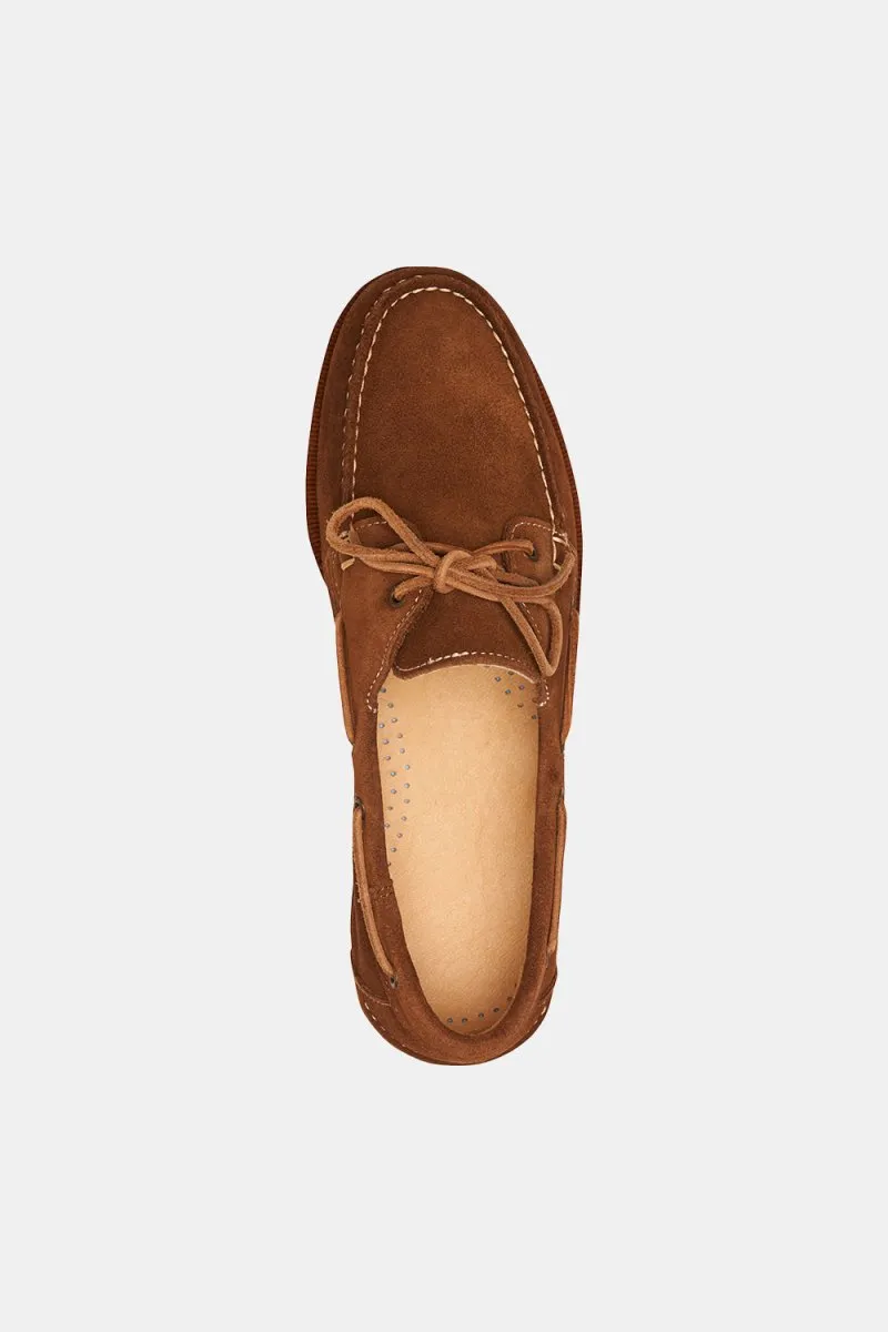 Arrow Maine Boat Shoe (Brown)