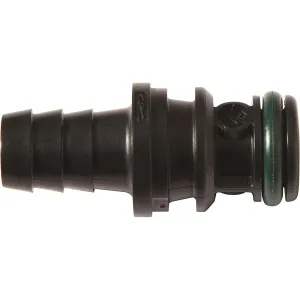 Attwood Universal Sprayless Connector  Hose Male (5/16"-3/8") [8838HM6]