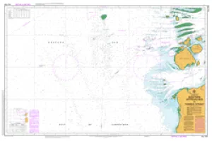 AUS700 Australia - North Coast - Queensland - Western Approaches to Torres Strait