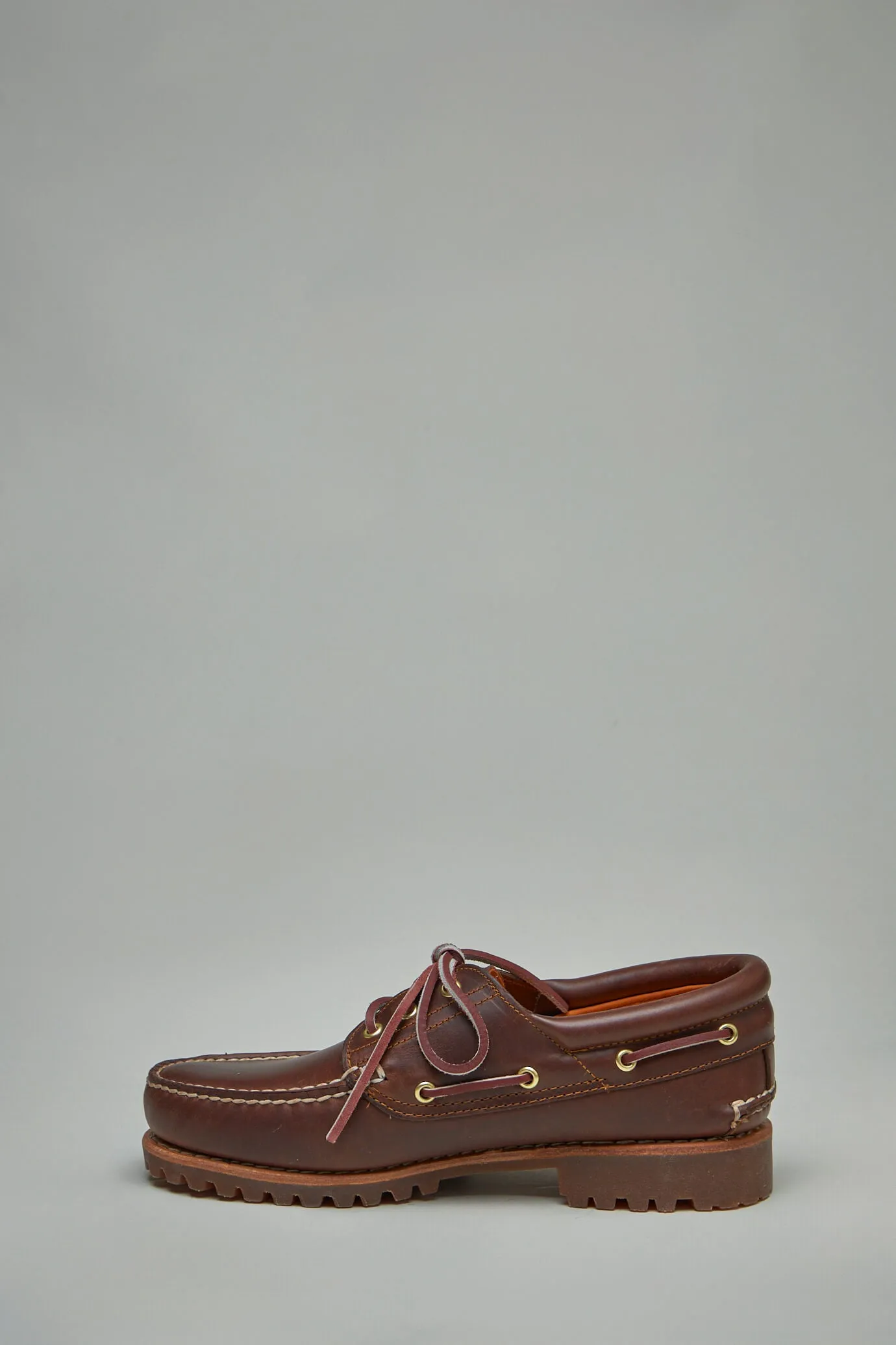 Authentic Boat Shoe