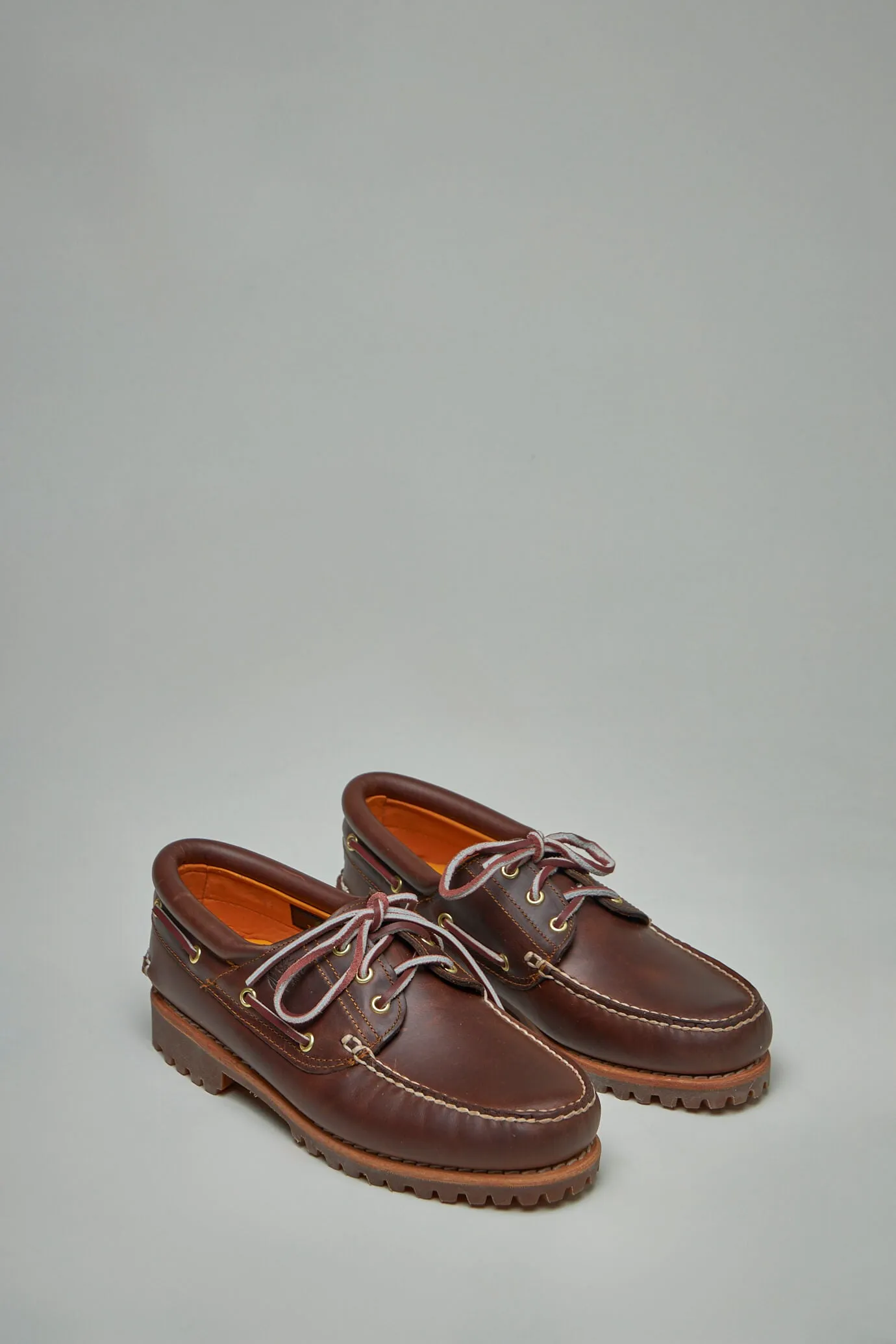 Authentic Boat Shoe