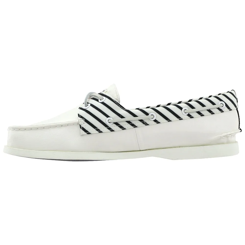 Authentic Original 2-Eye Bionic Striped Boat Shoes