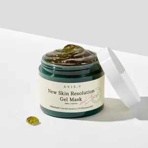 AXIS-Y New Skin Resolution Gel Mask