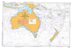 BA4060 Australia - Australasia and Adjacent Waters