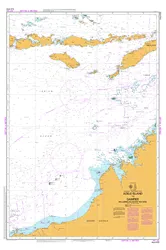 BA4722 Australia - North West Coast - Adele Island to Dampier including Adjacent Waters