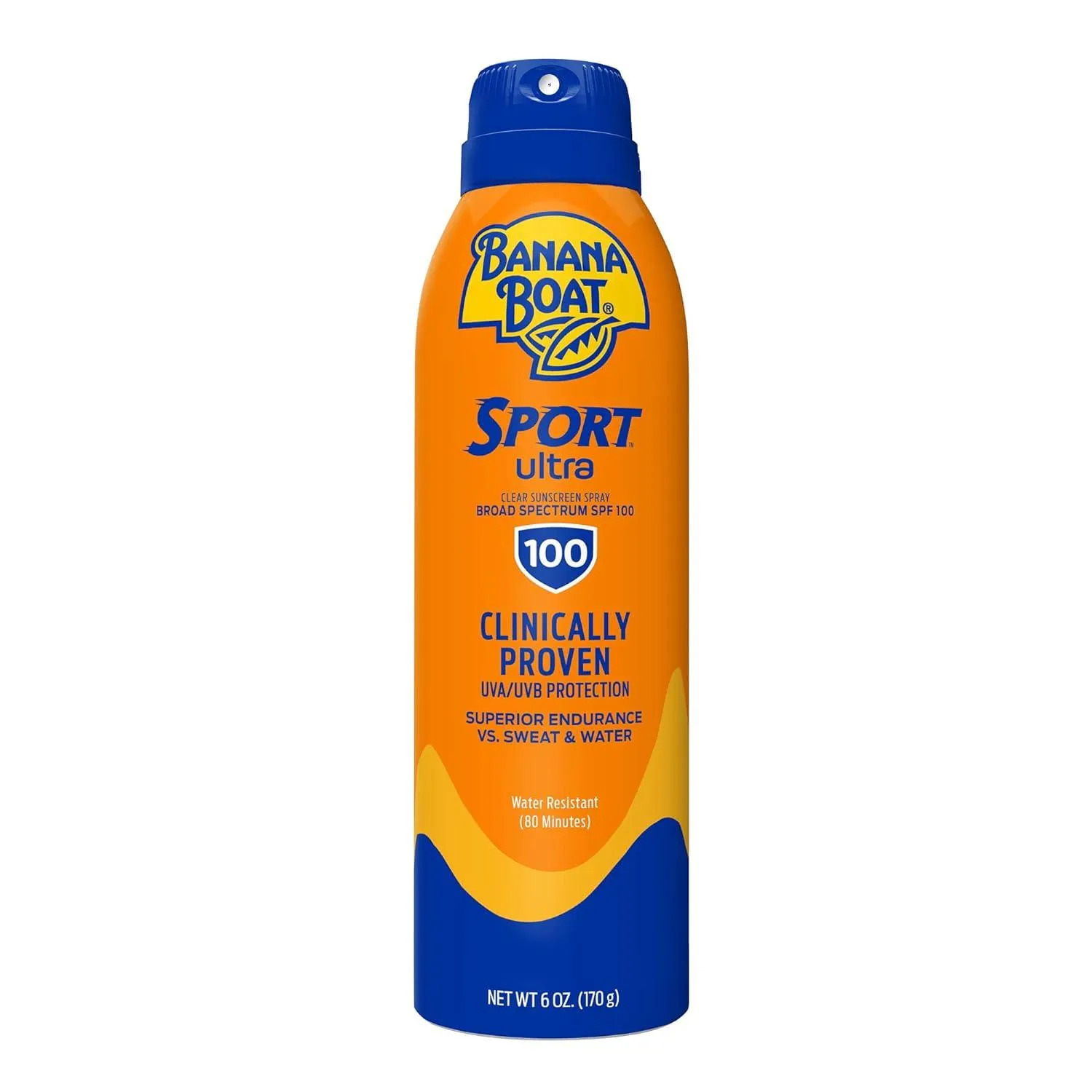 Banana Boat Sport Ultra Sunscreen Spray