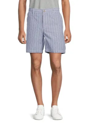 Ben Sherman Yarn Dye Stripe Shorts