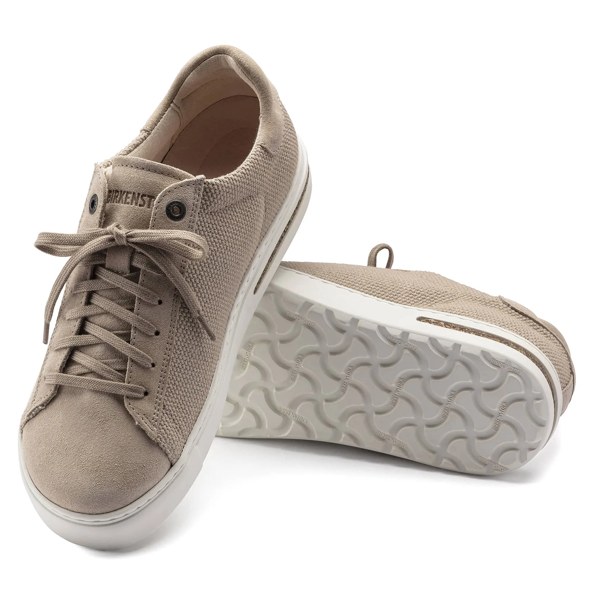 Bend Low Canvas/Suede