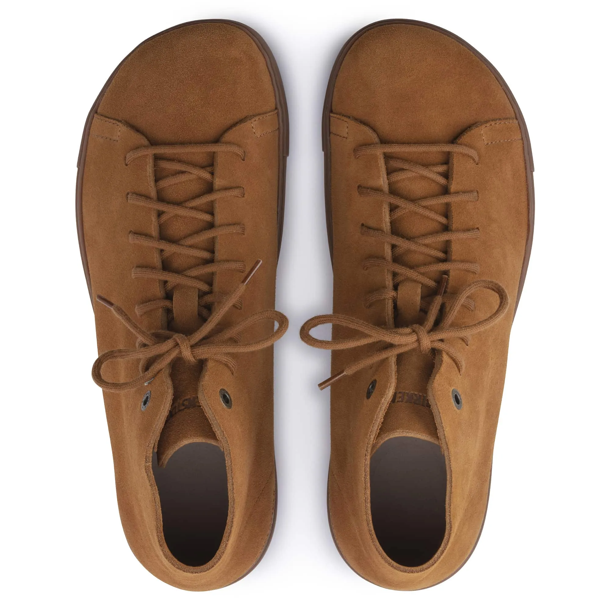 Bend Mid Nubuck Leather