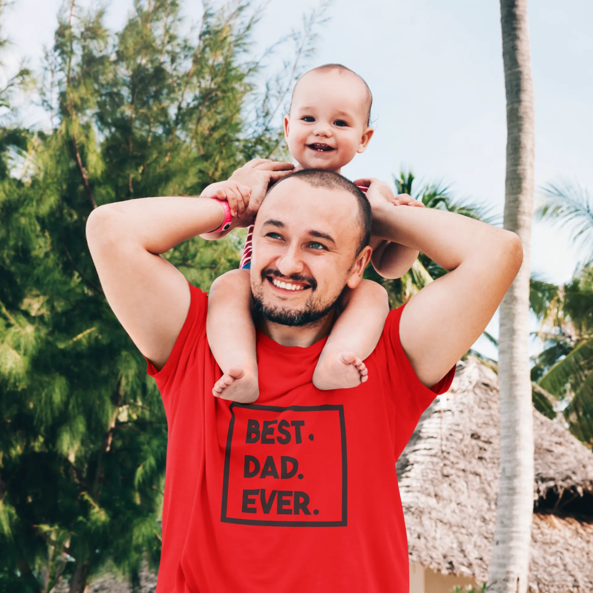 Best Dad Ever Tshirt