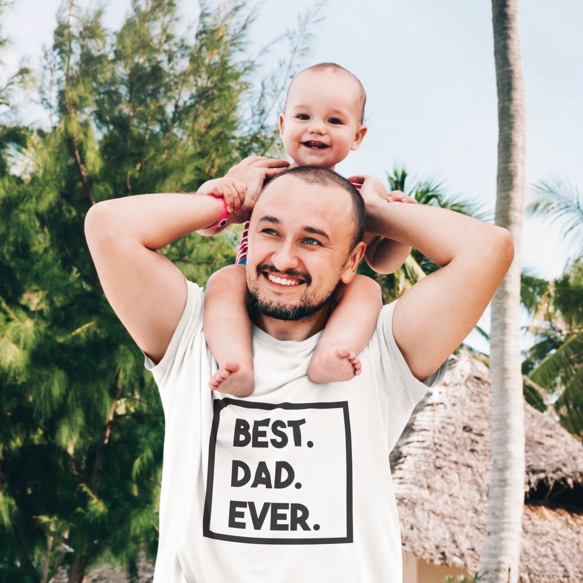 Best Dad Ever Tshirt