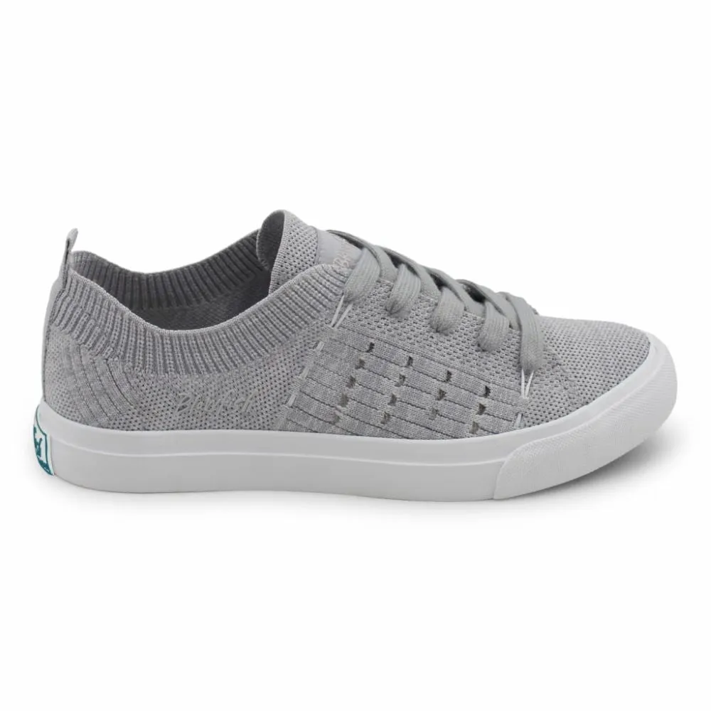 'Blowfish Malibu' Women's Past Time Sneaker - Vapor Washed Canvas