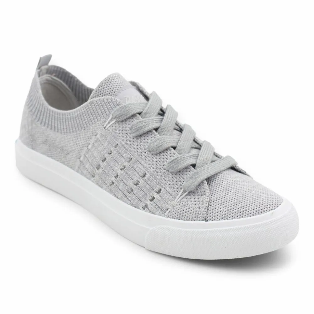 'Blowfish Malibu' Women's Past Time Sneaker - Vapor Washed Canvas