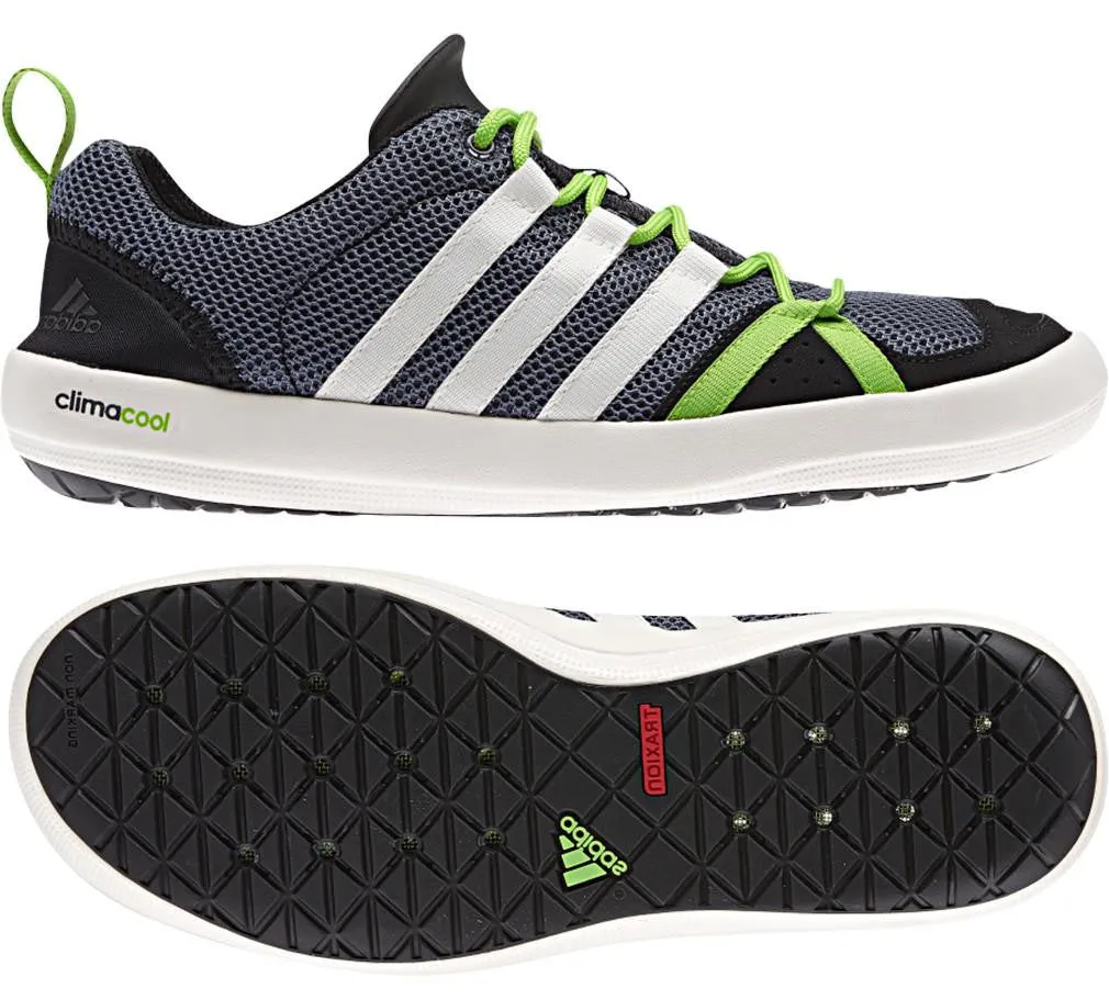 Boat Climacool Lace Up Shoes