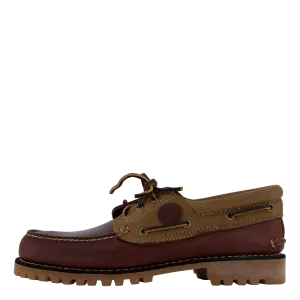 Boat Shoe Bur F Grain