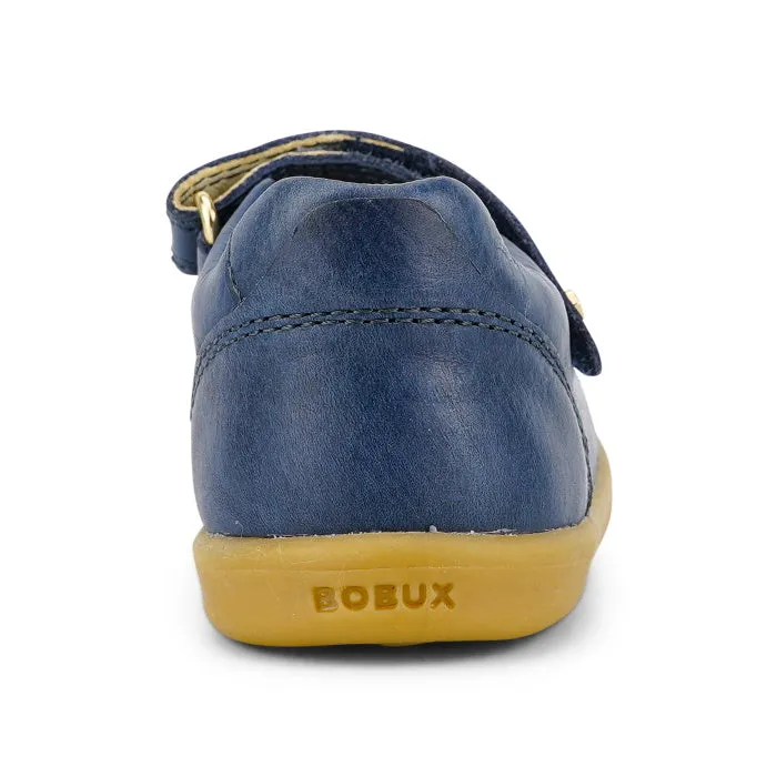 Bobux Iwalk Delight Mary Jane Midnight blue 628048