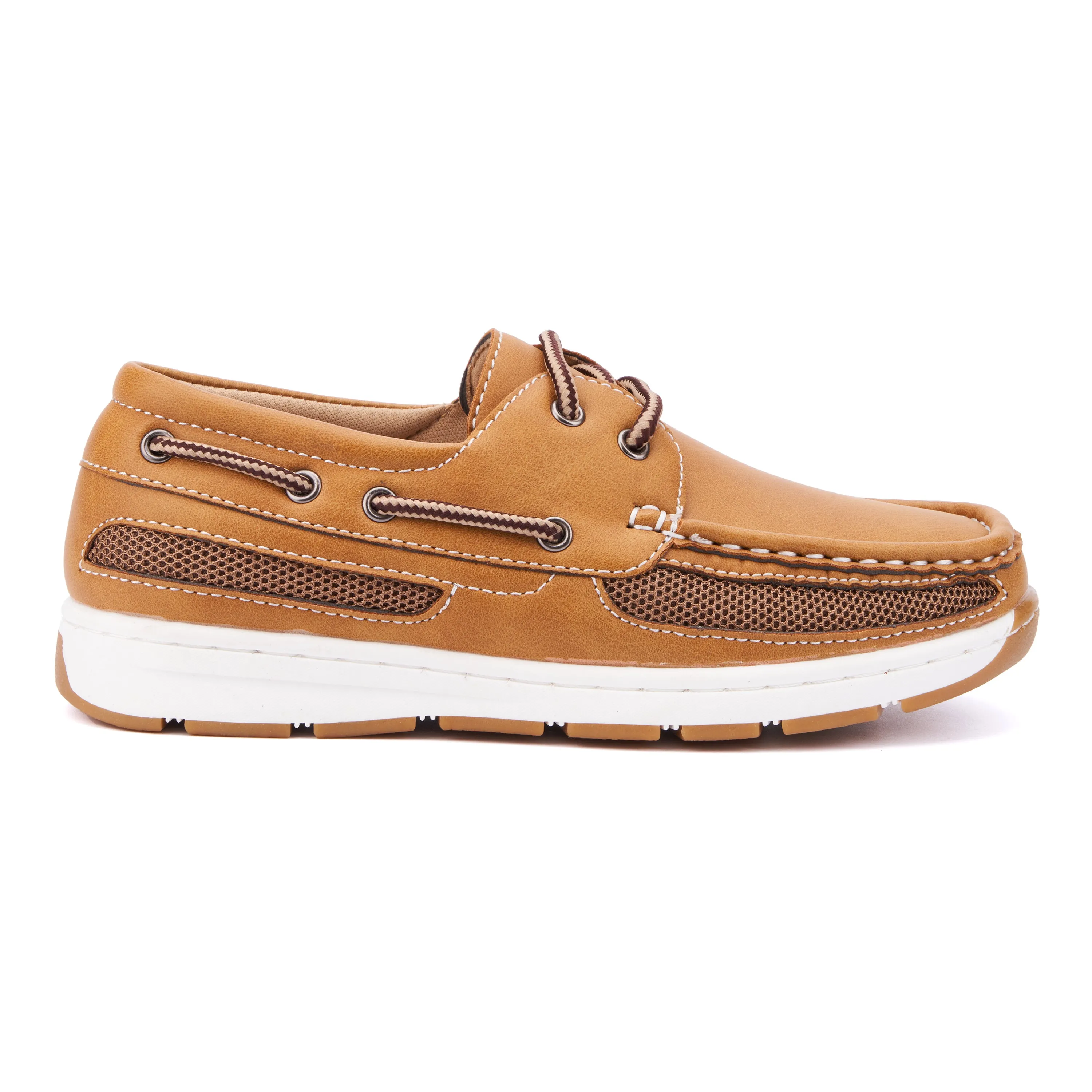 Boy's Toddler Erwin Boat Shoe