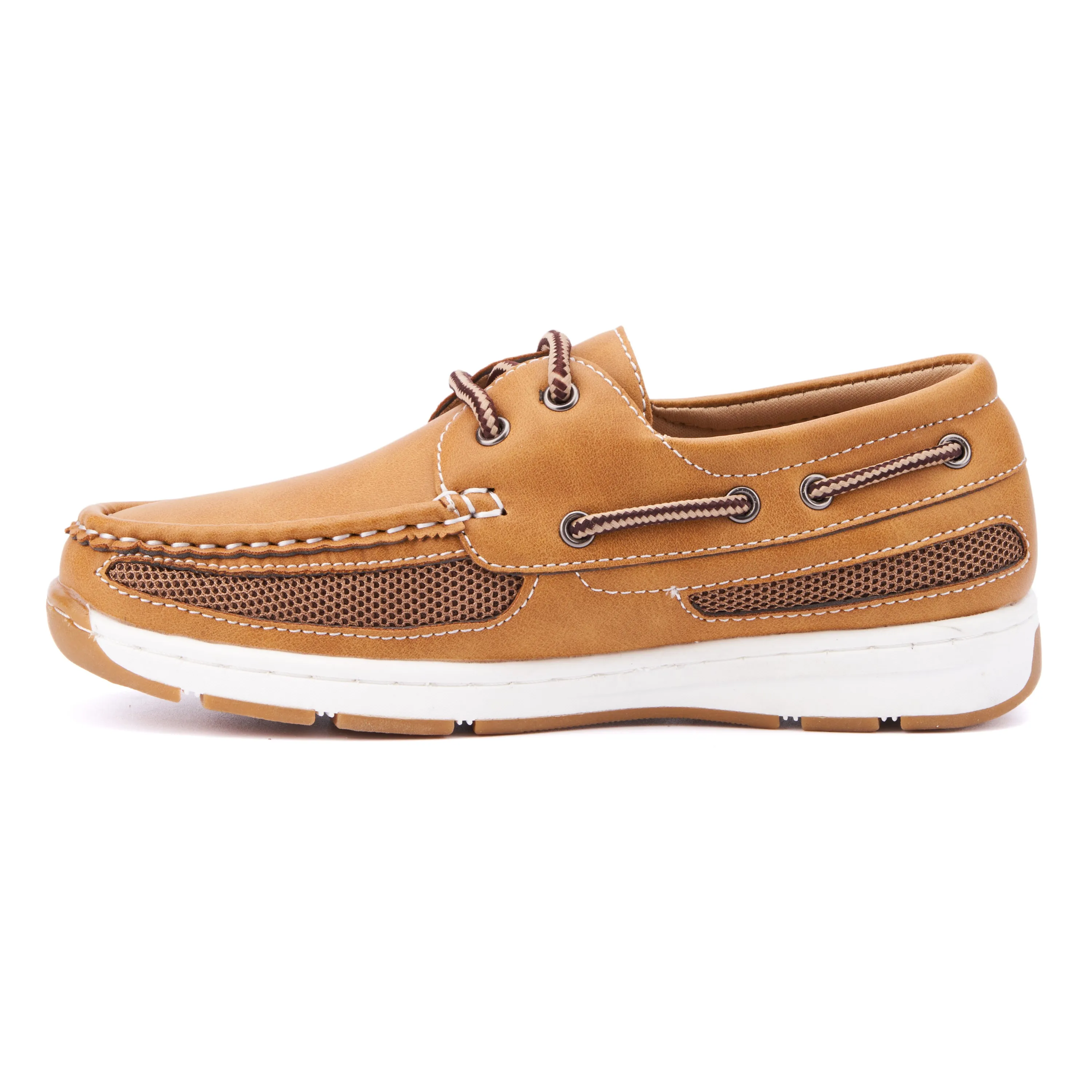 Boy's Toddler Erwin Boat Shoe