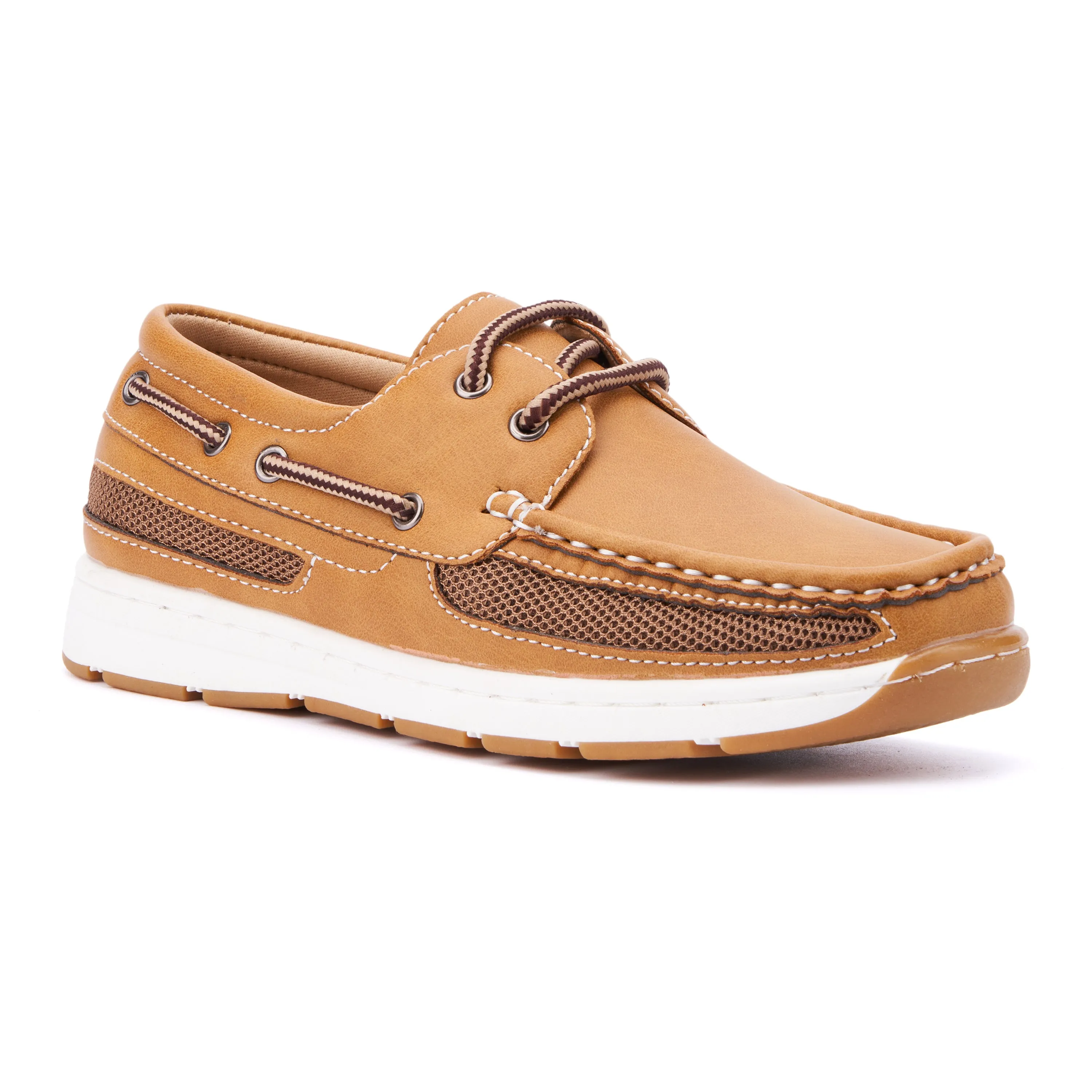 Boy's Toddler Erwin Boat Shoe