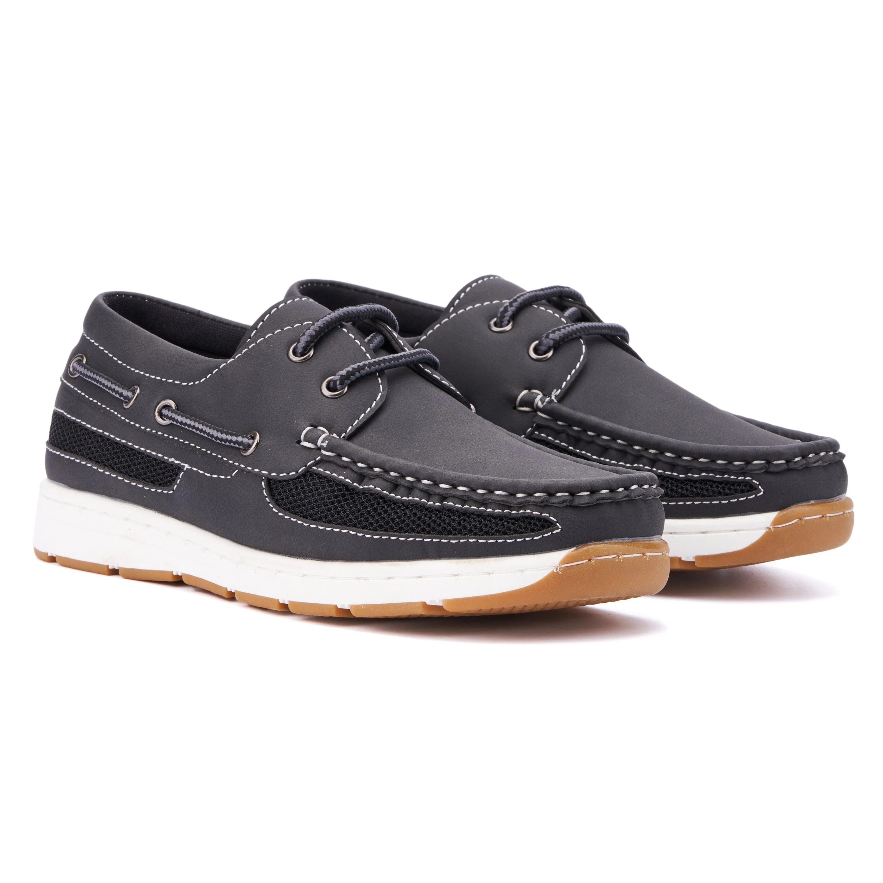 Boy's Toddler Erwin Boat Shoe