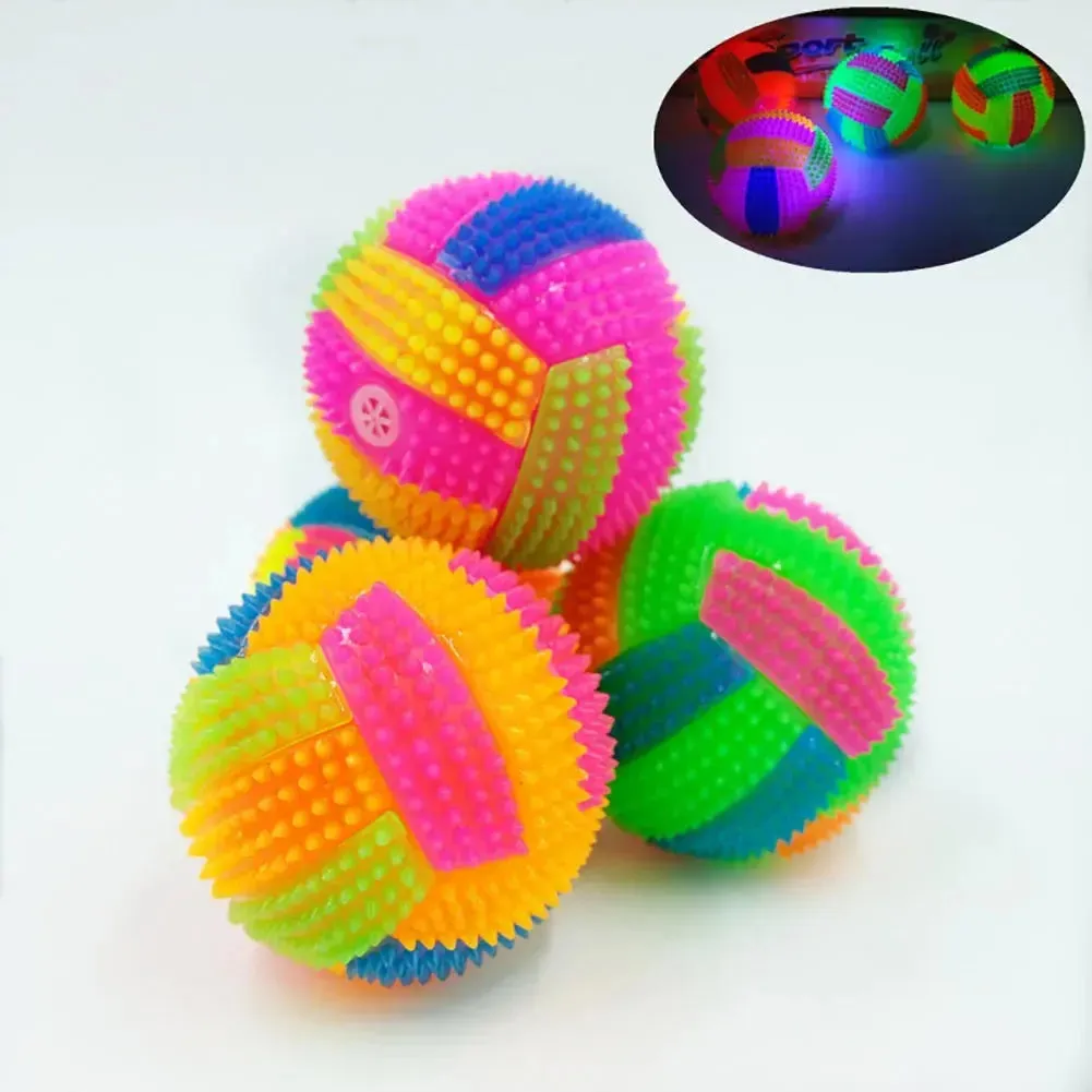 Brighten Playtime with the Light-Up Dog Ball – Fun That Glows!