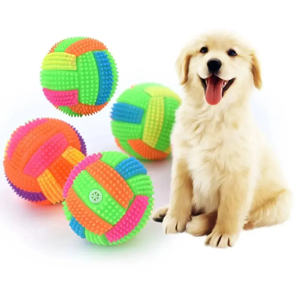 Brighten Playtime with the Light-Up Dog Ball – Fun That Glows!