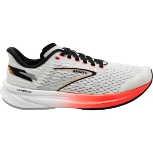 Brooks Hyperion Mens Running Shoes - White