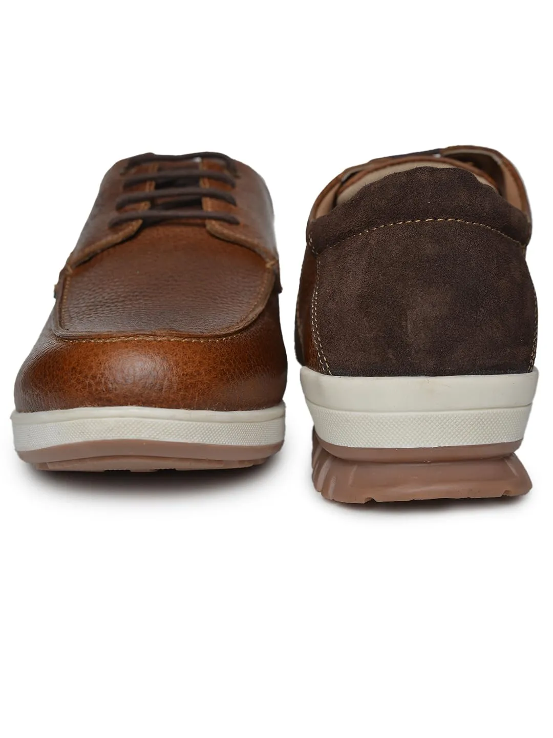 Buckaroo Galo Floter Mild Tan Casual Shoes for Mens