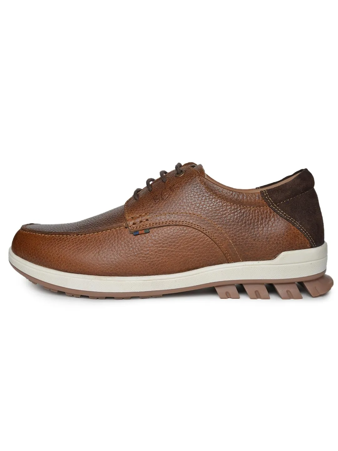 Buckaroo Galo Floter Mild Tan Casual Shoes for Mens