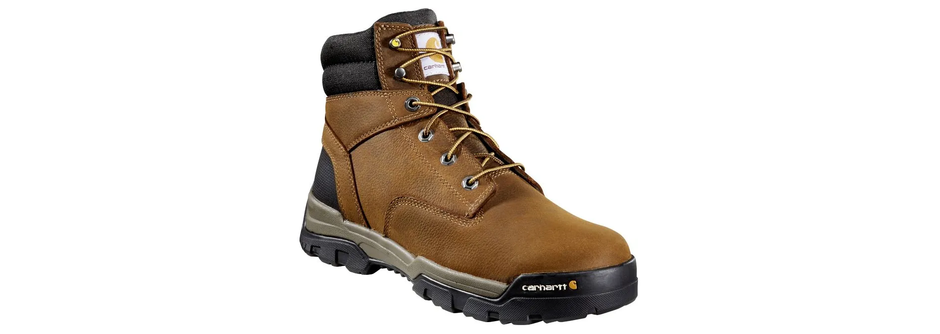 CARHARTT Men's Ground Force 6 Inch Composite Toe CME6347