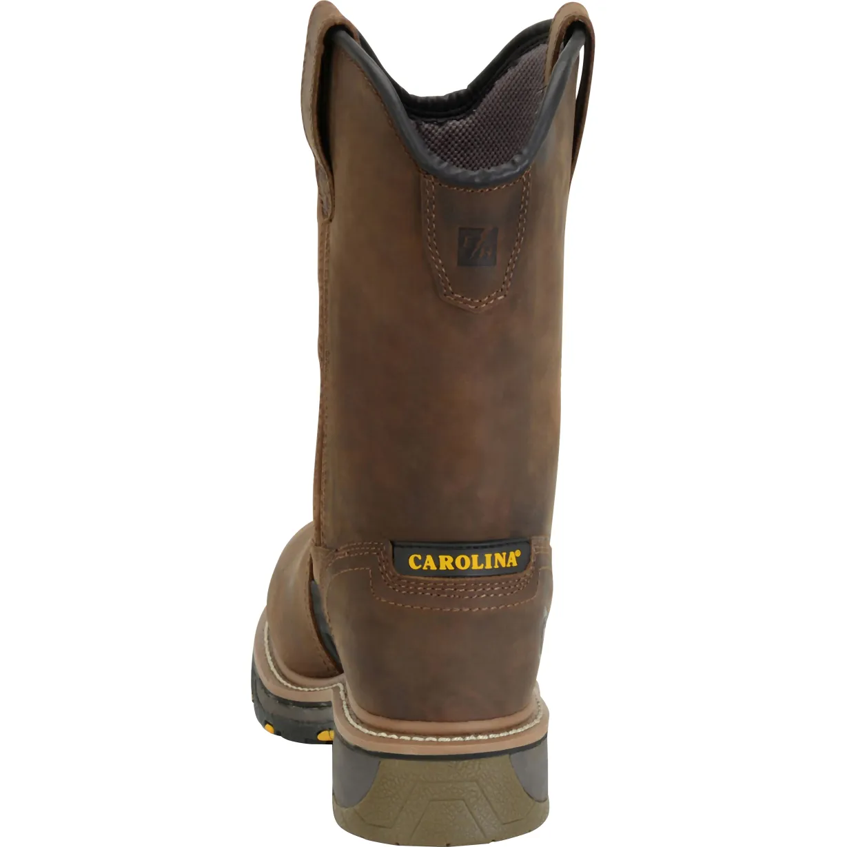 Carolina Men's Well X 10" Comp Toe WP Wellington Work Boot - CA4559