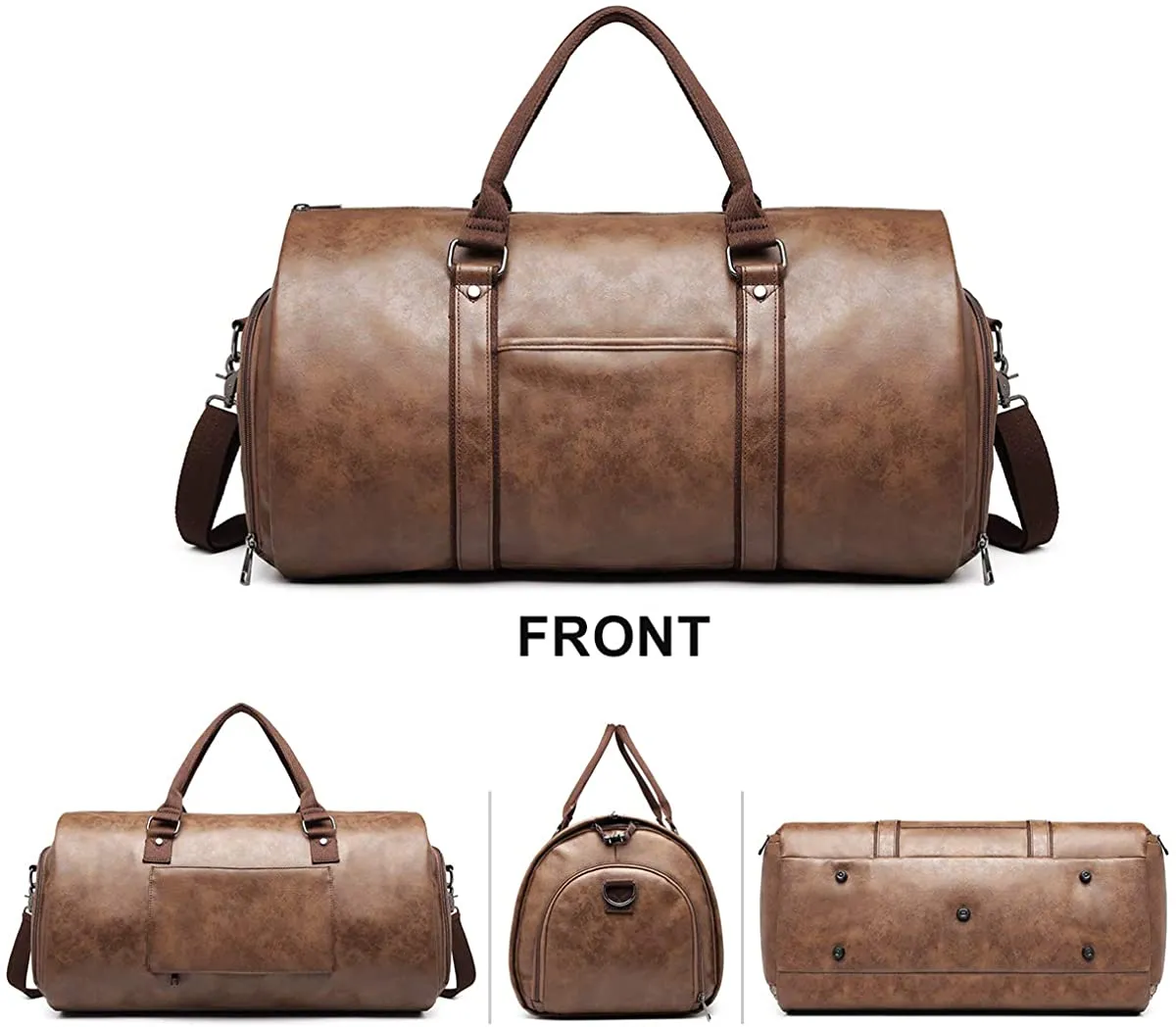 Carry on Garment Duffle Bags for Travel Convertible Mens Suit Travel Bags Father's Day Gifts