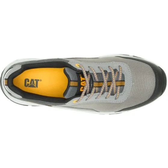 Cat Men's Streamline 2.0 Mesh Comp Toe Work Shoe - Charcoal - P91353