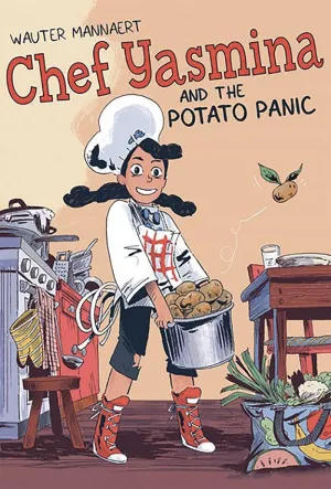 Chef Yasmina and the Potato Panic TP