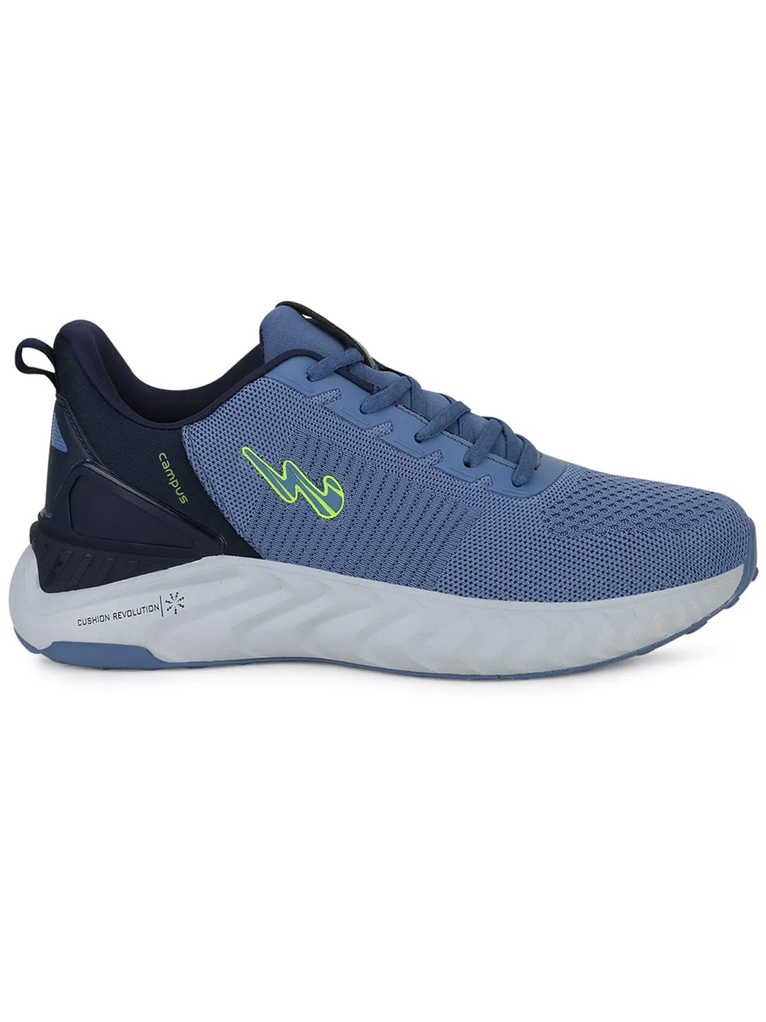 CHICAGO Blue Men's Running Shoes