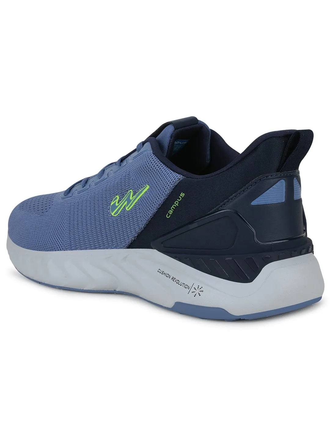 CHICAGO Blue Men's Running Shoes