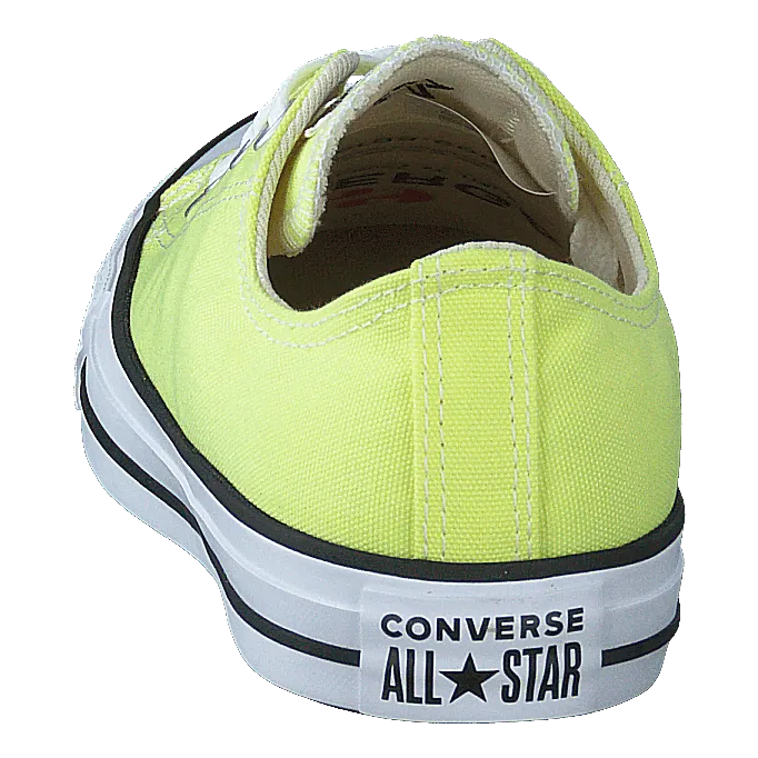 Chuck Taylor All Star Ox Yellow/cream