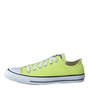 Chuck Taylor All Star Ox Yellow/cream