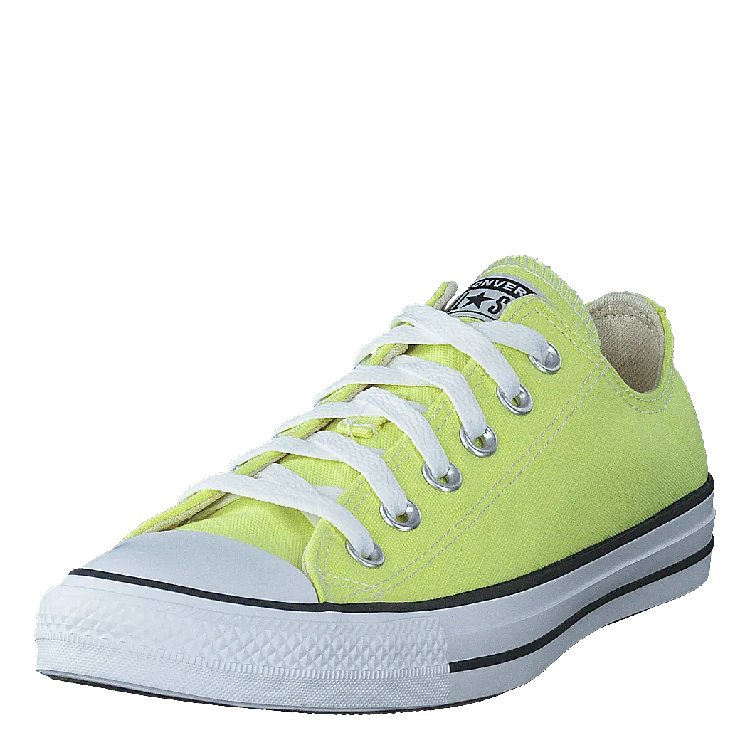 Chuck Taylor All Star Ox Yellow/cream