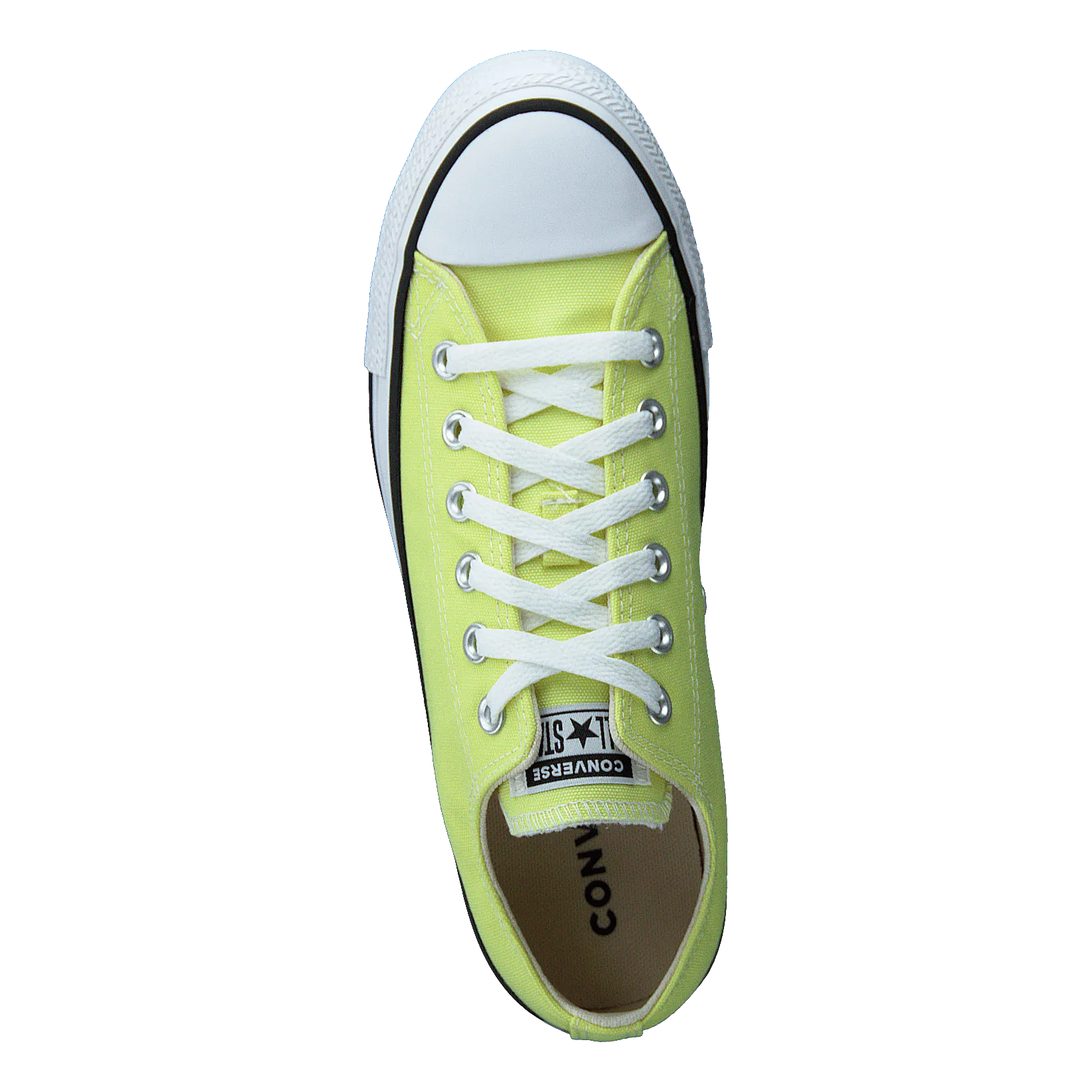 Chuck Taylor All Star Ox Yellow/cream