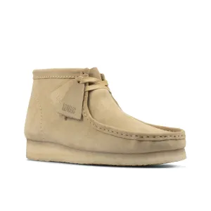 Clarks Men's Wallabee - Maple Suede